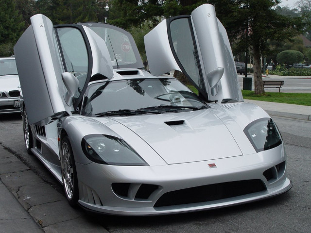 saleen s7 pic #12628