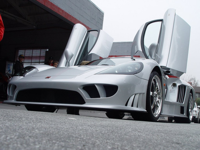 saleen s7 pic #12629