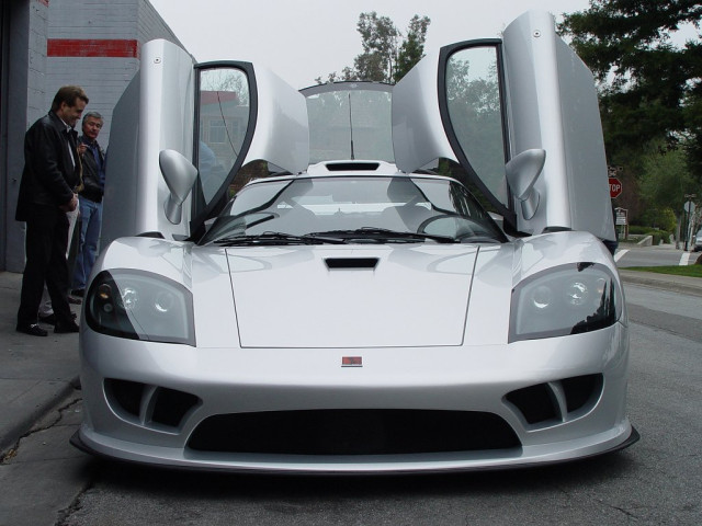 saleen s7 pic #12630