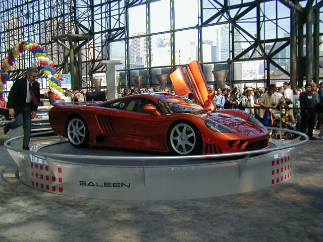 saleen s7 pic #12631