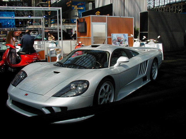 saleen s7 pic #12632