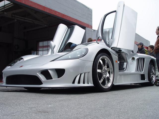 saleen s7 pic #12633