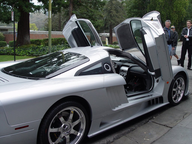 saleen s7 pic #12638