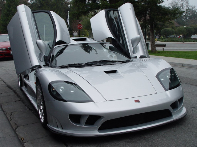 saleen s7 pic #12639