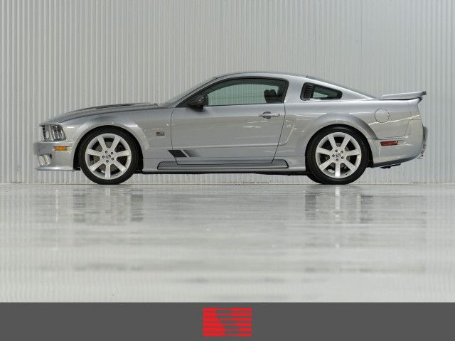 saleen mustang s281 sc pic #17173