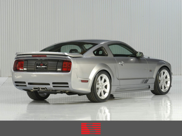 saleen mustang s281 sc pic #17174