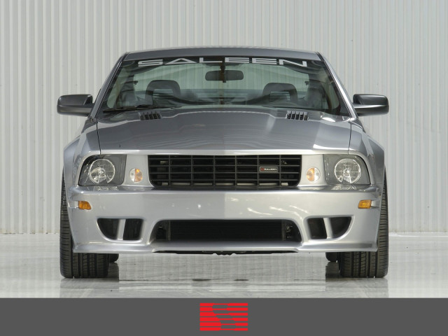 saleen mustang s281 sc pic #17175