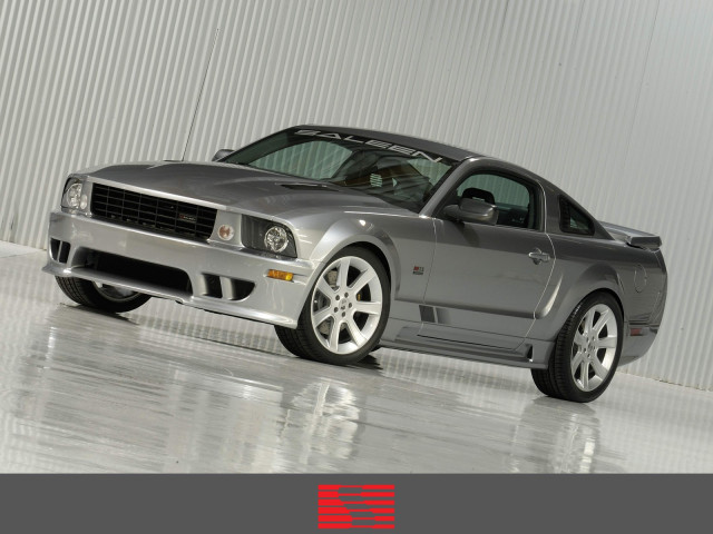 saleen mustang s281 sc pic #17176