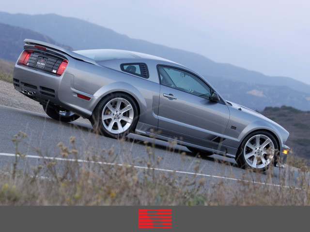 saleen mustang s281 sc pic #17181