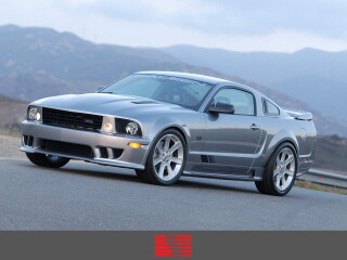 Saleen Mustang S281 SC