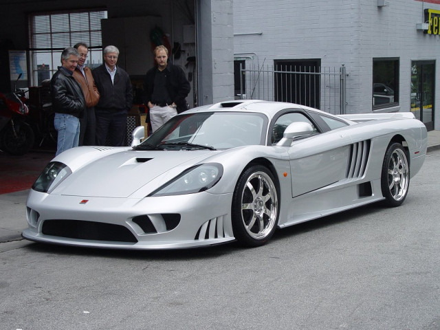 saleen s7 pic #17441