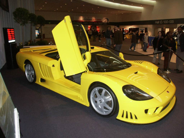 saleen s7 pic #17442