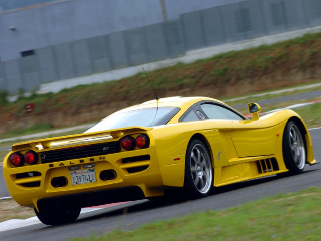 saleen s7 pic #18065