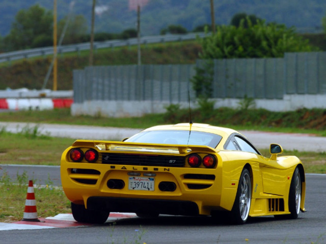 saleen s7 pic #18069