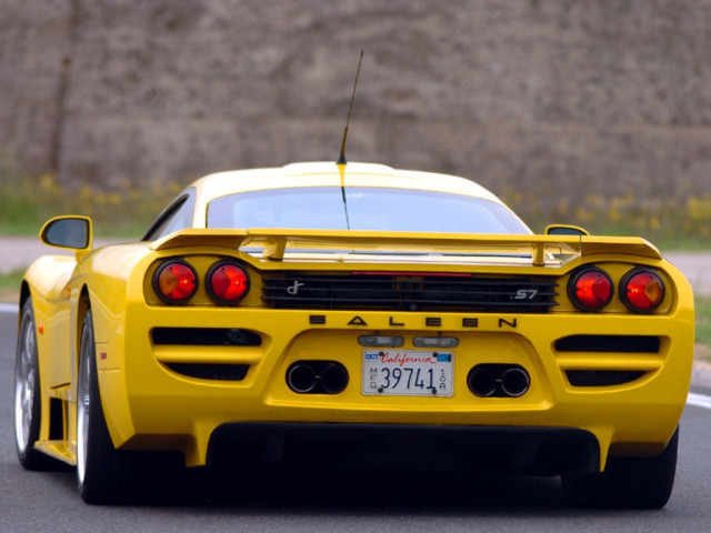 saleen s7 pic #18072