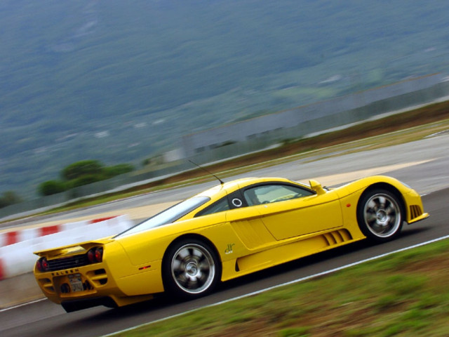 saleen s7 pic #18075