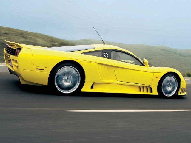 saleen s7 pic #18079