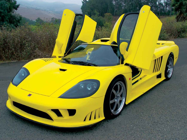 saleen s7 pic #18081