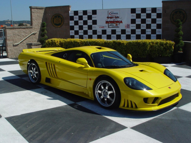 saleen s7 pic #18084