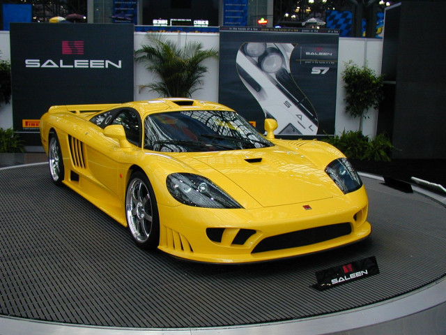 saleen s7 pic #18085