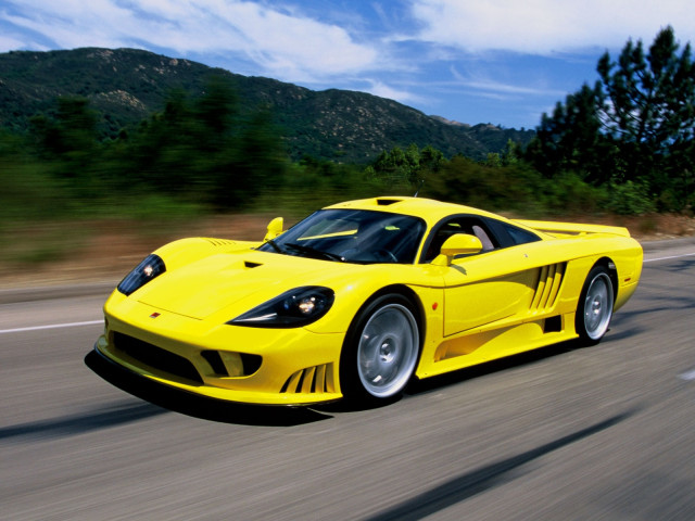 saleen s7 pic #18087