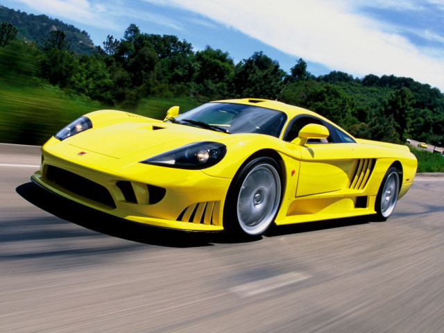 saleen s7 pic #18088