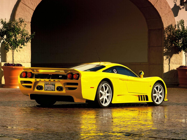 saleen s7 pic #18089