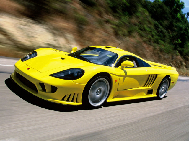 saleen s7 pic #18093