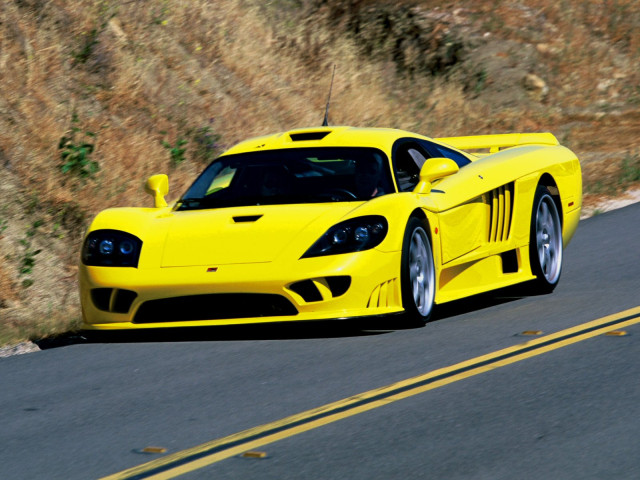 saleen s7 pic #18094