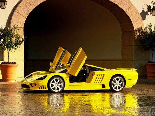 saleen s7 pic #18095