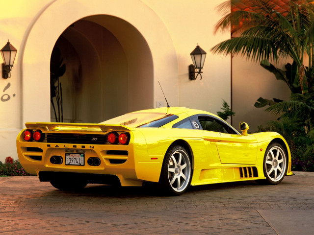 saleen s7 pic #18097