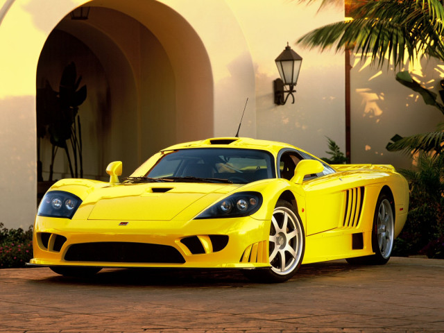 saleen s7 pic #18098