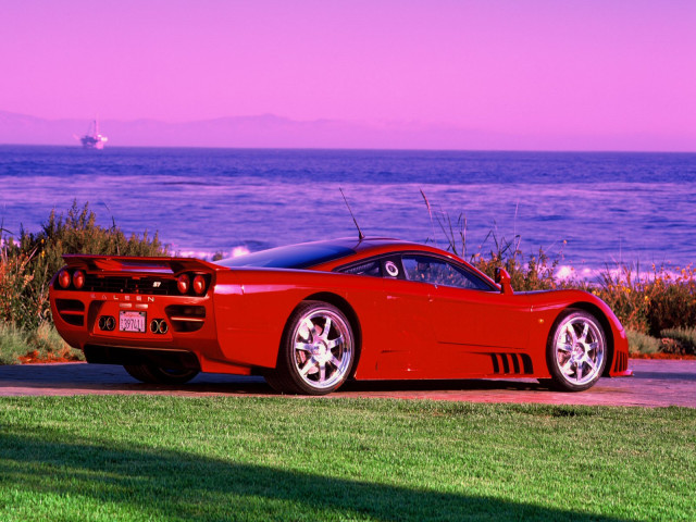 saleen s7 pic #18103