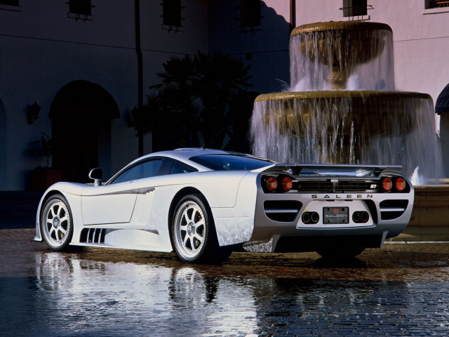 saleen s7 pic #18105