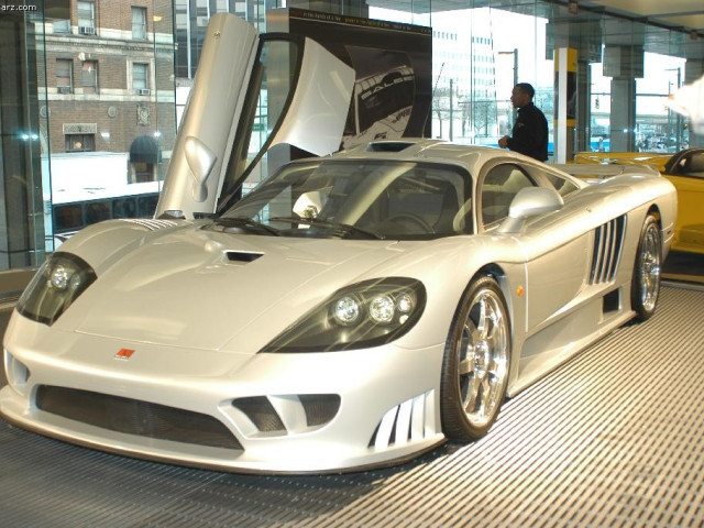 saleen s7 pic #18275