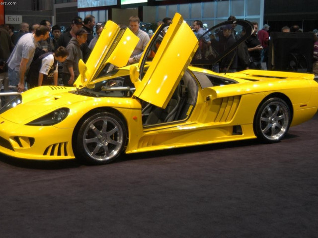 saleen s7 pic #18276