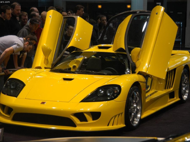 saleen s7 pic #18277