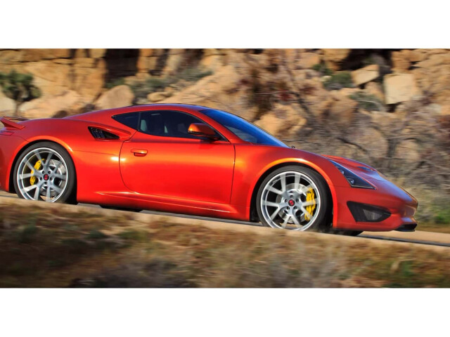 Saleen S1 I photo 211058