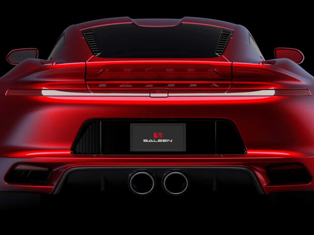 Saleen S1 I photo 211060