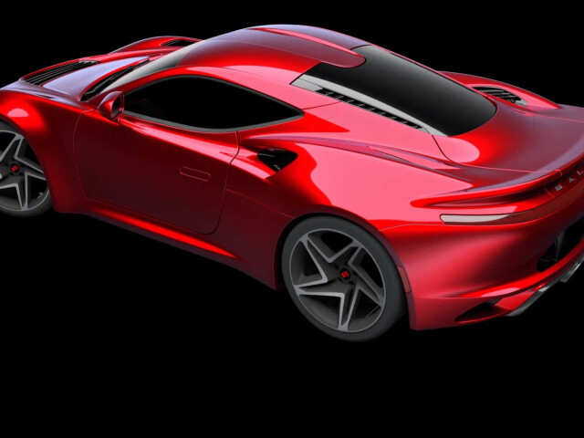 Saleen S1 I photo 211061