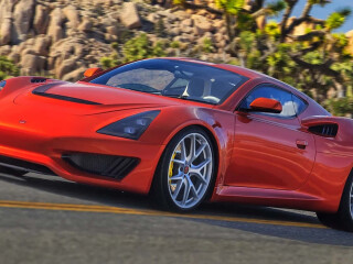 Saleen S1