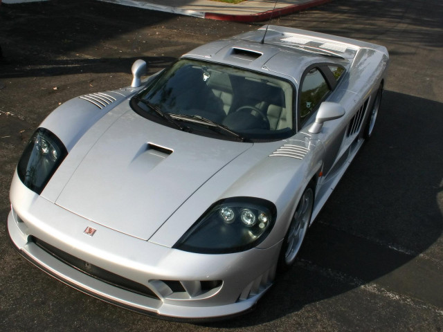 saleen s7 twin turbo pic #24456