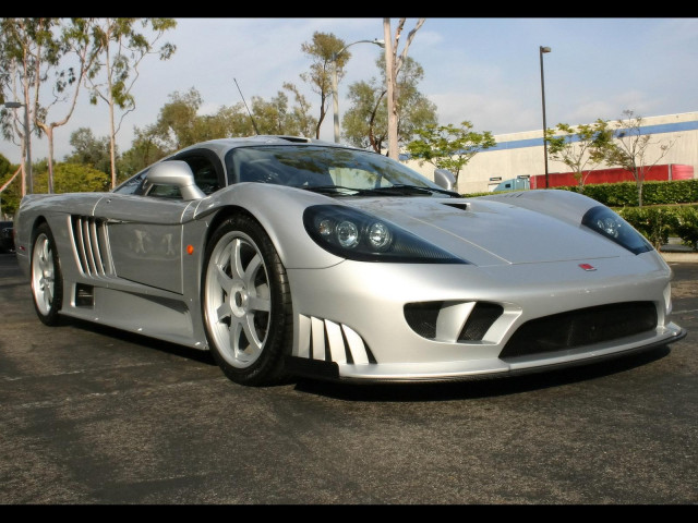 saleen s7 twin turbo pic #24457