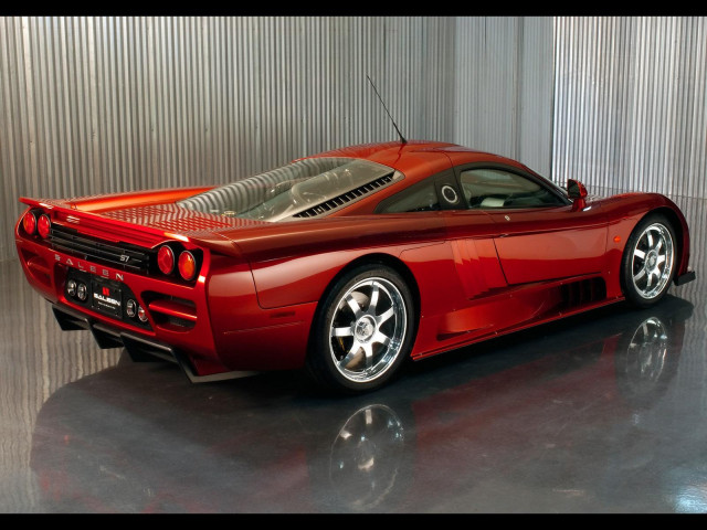 saleen s7 twin turbo pic #24458