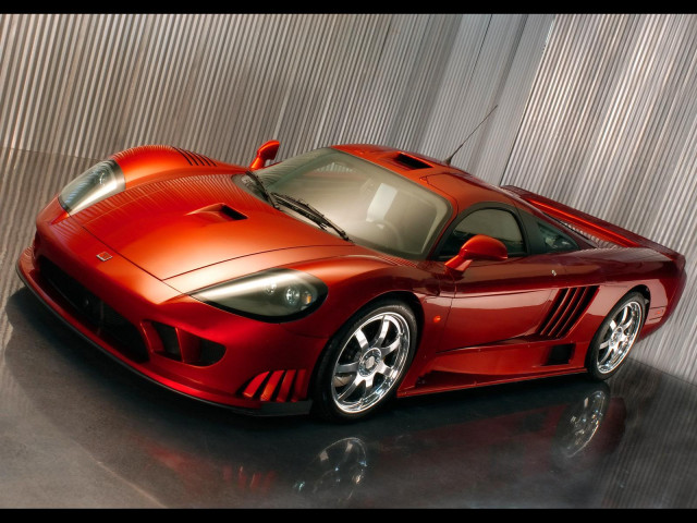 saleen s7 twin turbo pic #24459