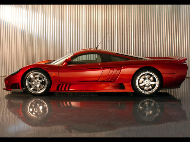 saleen s7 twin turbo pic #24460