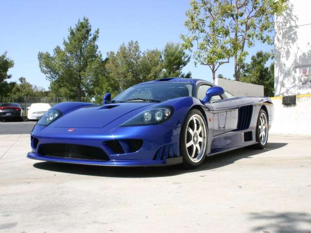 saleen s7 twin turbo pic #24463