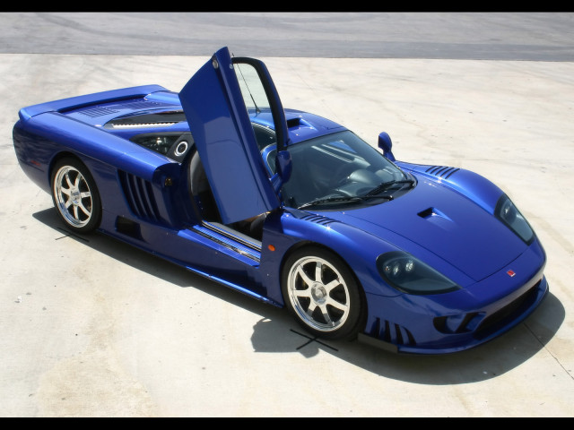 saleen s7 twin turbo pic #24464