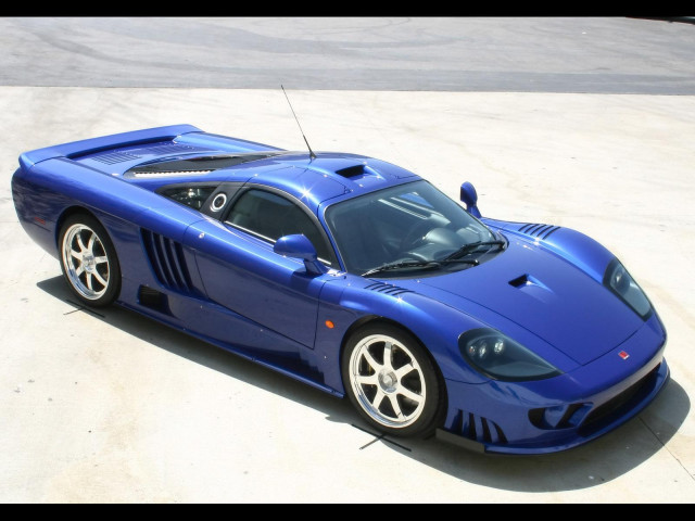 saleen s7 twin turbo pic #24465