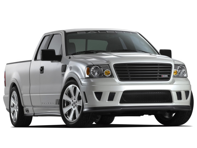 saleen sport truck s331 pic #30912